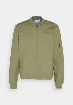 Pier One Chaquetas Bomber - Olive -Tienda De Hombres Con Estilo 1069f58f5c1347e3bb0afc23d51fc3cf