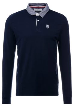 Pier One Collar Rugby - Polo - Dark Blue -Tienda De Hombres Con Estilo 111dd84c77e64543b4f4bebf482eea00