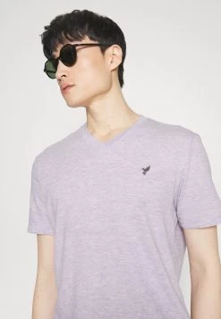 Pier One Camiseta Básica - Grey -Tienda De Hombres Con Estilo 1251fa13c0644408aa91cf26aceb35fc