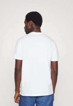 Pier One 5 Pack - Camiseta Básica - White/Blue/Stone -Tienda De Hombres Con Estilo 12c42a56c2d741c1ab0fe1d8db22f520