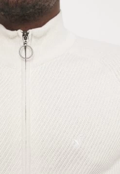 Pier One Chaqueta De Punto - Off White 17 Pier One Chaqueta De Punto - Off White -Tienda De Hombres Con Estilo 12f50cfec4f740af859fc7d913891ed3