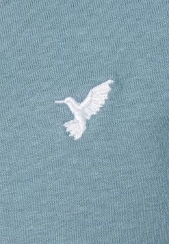 Pier One 5 Pack - Camiseta Básica - Beige/White/Light Blue -Tienda De Hombres Con Estilo 13467346ac13471c9409abfa31f59cf3