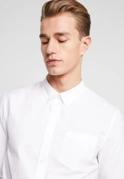 Pier One 2 Pack - Camisa Elegante - White/Light Blue -Tienda De Hombres Con Estilo 135b9e8907b64d9cb056bf3b8eb7a27d