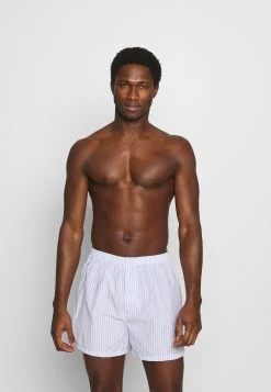 Pier One 5 Pack - Boxer - Light Blue/White -Tienda De Hombres Con Estilo 139342f1516744e4937742c5f01eeccb