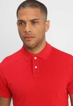 Pier One Basic - Polo - Red -Tienda De Hombres Con Estilo 13f10ed4334948adacdcd3f5365fa64f