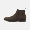 Pier One Botines - Dark Brown -Tienda De Hombres Con Estilo 14472db4f1b44de4a9663ef1e6969de3