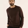 Pier One Sudadera - Dark Brown -Tienda De Hombres Con Estilo 14517791828044c6a8c8e11c58f4ccfb