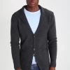 Pier One Chaqueta De Punto - Mottled Dark Grey 2 Pier One Chaqueta De Punto - Mottled Dark Grey -Tienda De Hombres Con Estilo 1534e19d02574acf98f7cef6d28a0e44