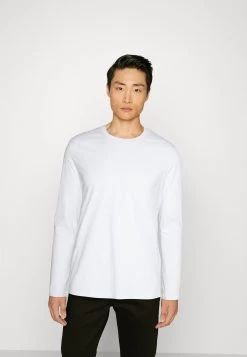 Pier One 5 Pack - Camiseta De Manga Larga - Tan/Light Blue/White -Tienda De Hombres Con Estilo 1632bac79c5048909d5e0ecd74f28f38