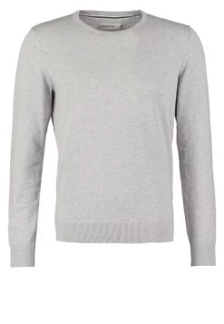 Pier One Basic Crewneck - Jersey De Punto - Light Grey 11 Pier One Basic Crewneck - Jersey De Punto - Light Grey -Tienda De Hombres Con Estilo 164460f190b04ae58b2180589ab3c026
