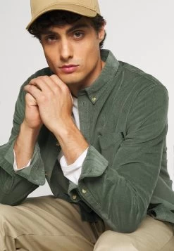 Pier One Camisa - Green -Tienda De Hombres Con Estilo 1699f99e740145ec9134a1b487900aff