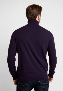 Pier One Jersey De Punto - Dark Purple -Tienda De Hombres Con Estilo 16ccc4b1e9404325af3bfd697e0aa23d