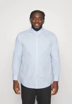 Pier One 2 Pack- Camisa Elegante - White/Light Blue -Tienda De Hombres Con Estilo 171324c5de97446a846b871dea137fe4