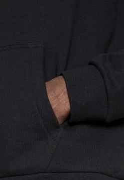 Pier One Jersey Con Capucha - Black -Tienda De Hombres Con Estilo 171ee355318243f6a02040f9fefda5b5