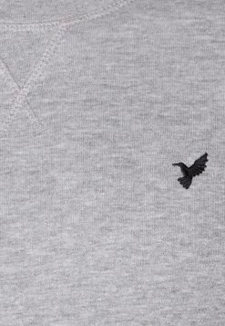 Pier One Sudadera - Black/Mottled Grey -Tienda De Hombres Con Estilo 172220c3772a4b1bbb82e346e122e274