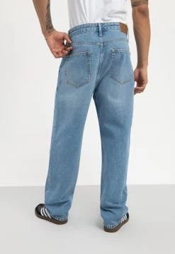 Pier One Vaqueros Boyfriend - Dark Blue Denim -Tienda De Hombres Con Estilo 1728e01ed38b4a1ebae9aaa33e749756