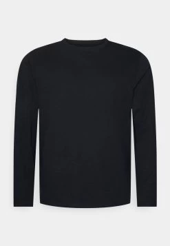 Pier One 5 Pack - Camiseta De Manga Larga - Dark Green/Mottled Grey/White -Tienda De Hombres Con Estilo 17cdd2aeaba1481097b57c71dd75288a