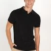 Pier One Basic - Polo - Black -Tienda De Hombres Con Estilo 17da41ccde1541efb45ef2286a3bca38