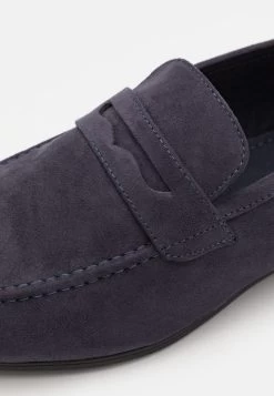 Pier One Mocasines - Dark Blue -Tienda De Hombres Con Estilo 1874740e1c054d63b37d3e165fc49614