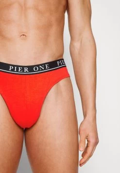 Pier One 3 Pack - Culotte - Red/Light Blue/Black -Tienda De Hombres Con Estilo 19054a72a6664f588b1047e134062fec