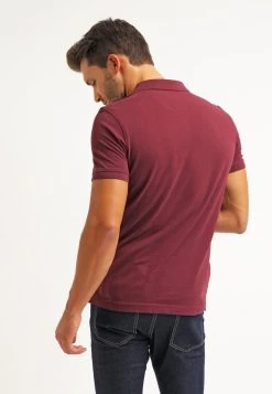 Pier One Polo - Bordeaux -Tienda De Hombres Con Estilo 192318a1dc7e49e8a014995a186d0ca0