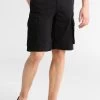 Pier One Shorts - Black -Tienda De Hombres Con Estilo 199f0e12db2943a98b1af5cc882755cc