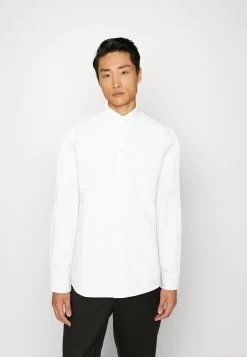 Pier One 3 Pack - Camisa Elegante - White/Light Blue/Dark Blue 12 Pier One 3 Pack - Camisa Elegante - White/Light Blue/Dark Blue -Tienda De Hombres Con Estilo 19c3fd6ec91b408883b9c6efecab21b0