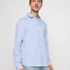 Pier One Camisa - Mottled Blue -Tienda De Hombres Con Estilo 19c5ac8a60534a19b223d674fd6ce4dc
