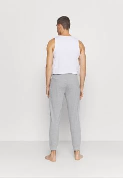 Pier One 2 Pack - Pantalón De Pijama - Mottled Dark Grey/Mottled Grey 11 Pier One 2 Pack - Pantalón De Pijama - Mottled Dark Grey/Mottled Grey -Tienda De Hombres Con Estilo 19d064d2851f4acfa521ce0576d2c8f9