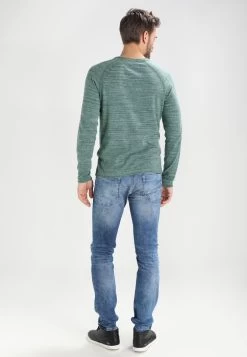 Pier One Jersey De Punto - Mottled Green 10 Pier One Jersey De Punto - Mottled Green -Tienda De Hombres Con Estilo 1a097714bdd64e938d26b1c28d1cba2f