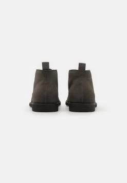 Pier One Unisex - Zapatos Con Cordones - Grey -Tienda De Hombres Con Estilo 1a69c3b5a7ed49d2869b1ff1aeeb8355