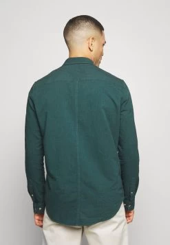Pier One Camisa - Dark Green -Tienda De Hombres Con Estilo 1a90ba4a341647c7b9cbfb351ddef5bf