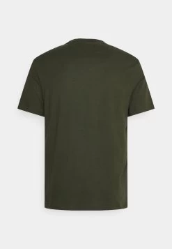 Pier One Camiseta Básica - Olive 6 Pier One Camiseta Básica - Olive -Tienda De Hombres Con Estilo 1b0873d5f448437db12d241795d63ad1