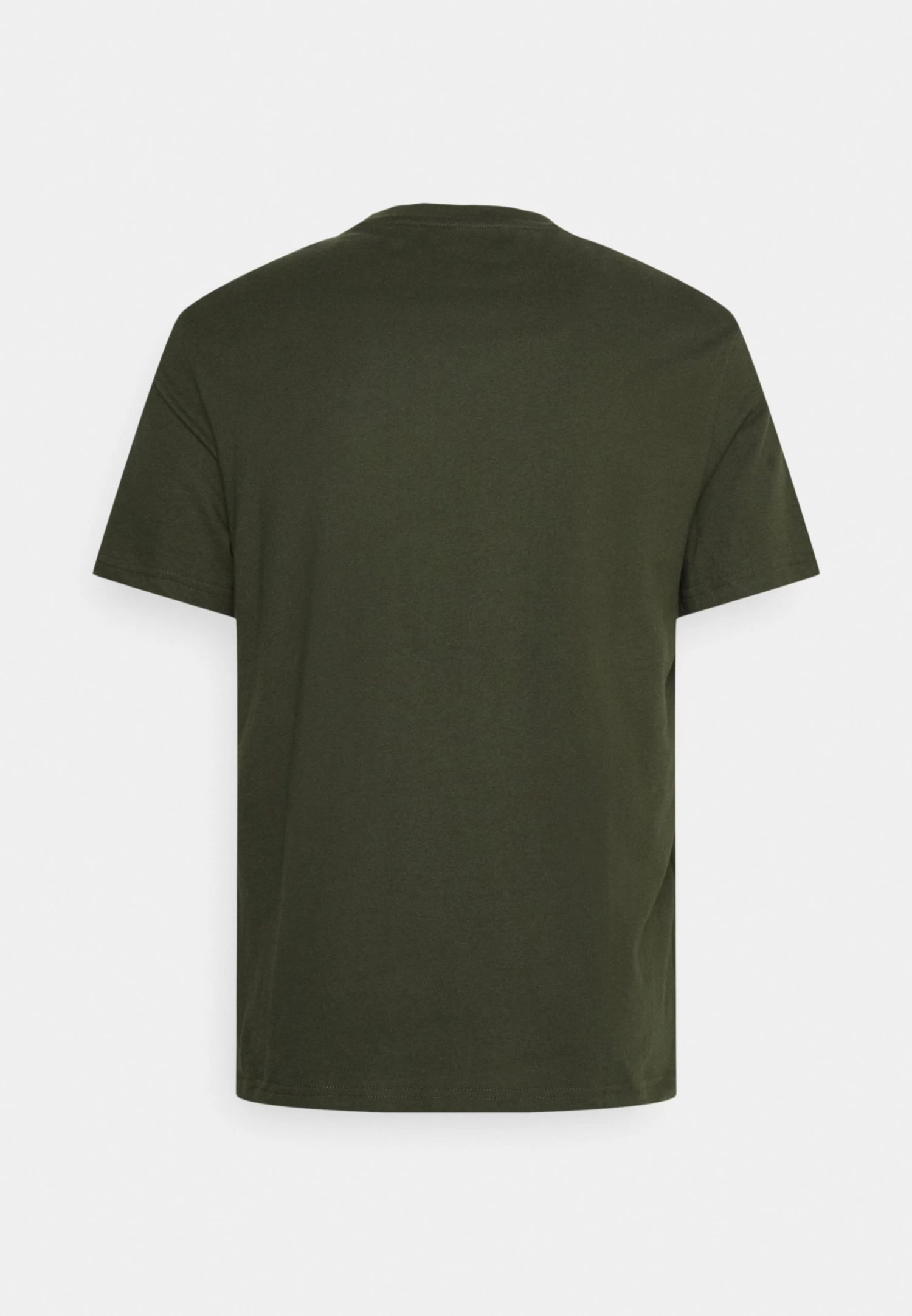 Pier One Camiseta Básica - Olive 4 Pier One Camiseta Básica - Olive - Imagen 2