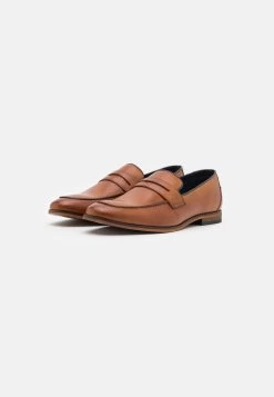 Pier One Leather - Mocasines - Camel 13 Pier One Leather - Mocasines - Camel -Tienda De Hombres Con Estilo 1b255c2edf1f4a32b4f510f55221cf2a