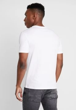 Pier One 5 Pack - Camiseta Básica - Mottled Bordeaux/White -Tienda De Hombres Con Estilo 1b42cbb34d8a422aa41db3eea3ef5d6d