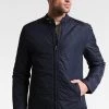 Pier One Chaqueta De Entretiempo - Dark Blue -Tienda De Hombres Con Estilo 1c41d42c56d14cd89c42d1744c80288d