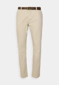 Pier One Pantalones Chinos - Beige -Tienda De Hombres Con Estilo 1c4fb075d23c444c88f746dad75933dc