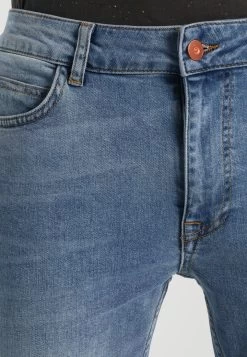 Pier One Vaqueros Pitillo - Light Blue -Tienda De Hombres Con Estilo 1c542bc4dd924147934d4639cc7f95d1