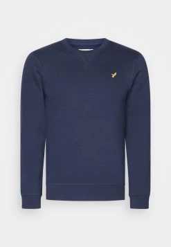 Pier One Sudadera - Dark Blue/Bordeaux -Tienda De Hombres Con Estilo 1c6f0276ce8c4f41ab912e38389662c4