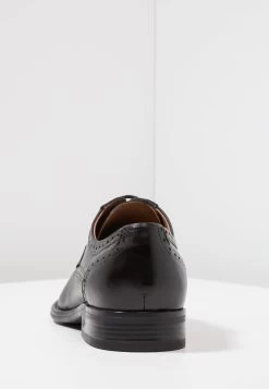 Pier One Leather - Zapatos Con Cordones - Black 14 Pier One Leather - Zapatos Con Cordones - Black -Tienda De Hombres Con Estilo 1ca4f41883c64b7893df85a445cd2ee1