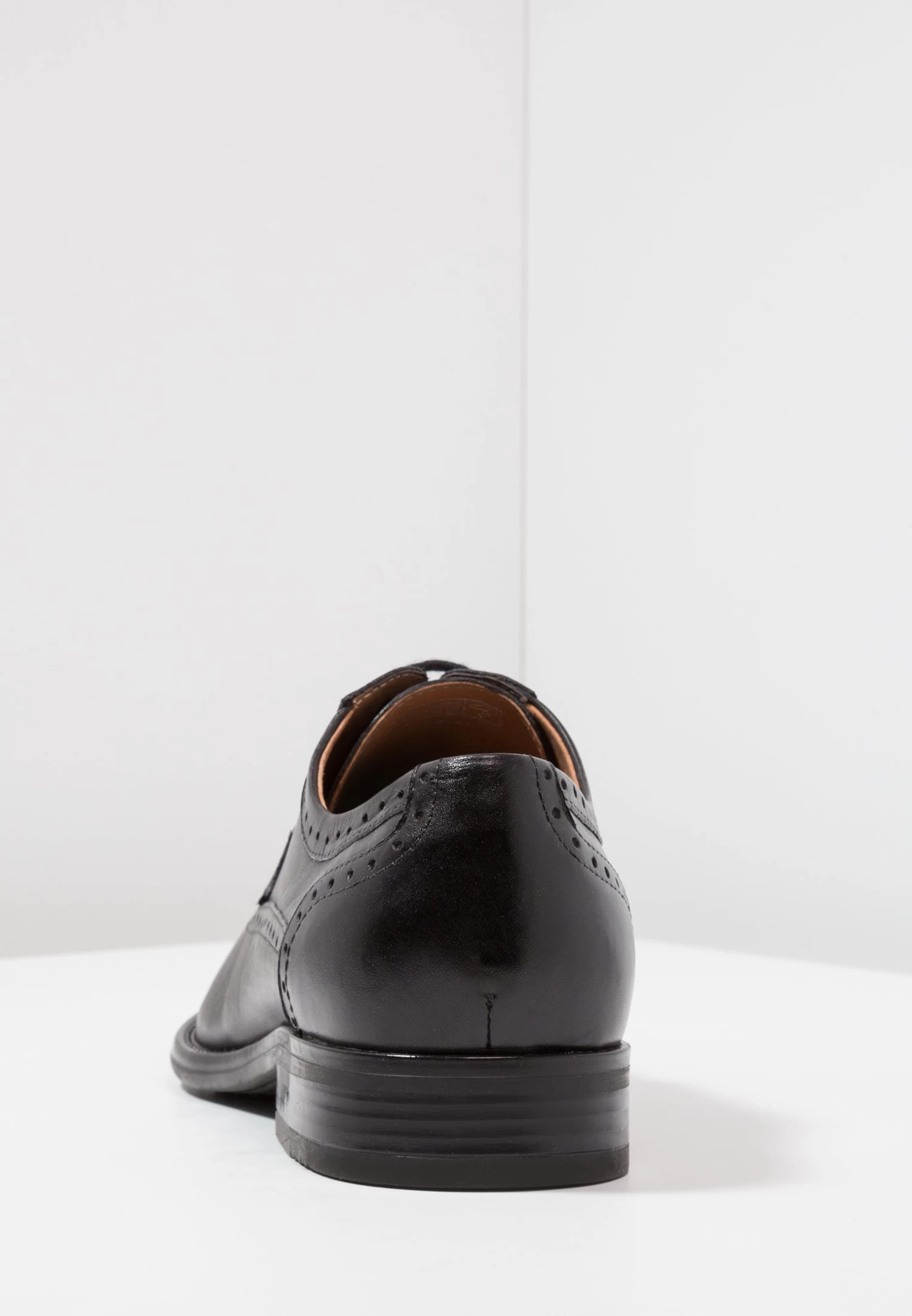 Pier One Leather - Zapatos Con Cordones - Black 7 Pier One Leather - Zapatos Con Cordones - Black - Imagen 5