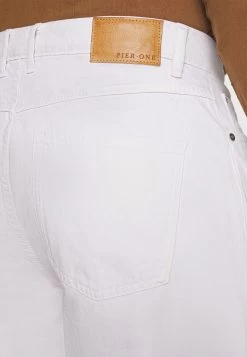 Pier One Vaqueros Boyfriend - White Denim -Tienda De Hombres Con Estilo 1de79453a8d84faf94f9bab694892756