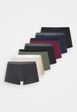Pier One 7 Pack - Culotte - Black/ White/ Beige -Tienda De Hombres Con Estilo 1f559cc7007b4cb8a875dfbcbbf2f17d