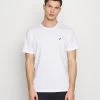 Pier One Camiseta Básica - White 1 Pier One Camiseta Básica - White -Tienda De Hombres Con Estilo 1fc6dfa4c3964cf0a219dff067432e4c
