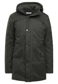 Pier One Parka - Dark Green 10 Pier One Parka - Dark Green -Tienda De Hombres Con Estilo 1fd1beda72ed45a98fb6bba0104c7fb2