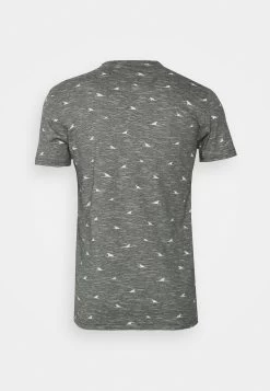 Pier One Camiseta Estampada - Dark Blue Melange -Tienda De Hombres Con Estilo 1fe5ff26b5a943298f1cc571a7886741