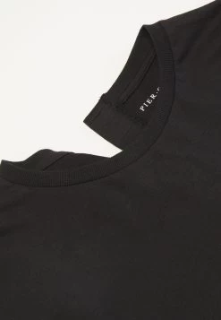 Pier One Camiseta De Manga Larga - Black 24 Pier One Camiseta De Manga Larga - Black -Tienda De Hombres Con Estilo 209957379cd1448f845d583d02683127