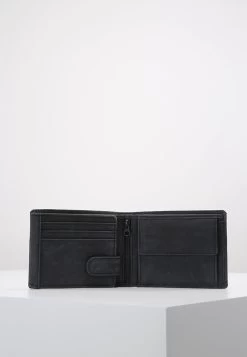 Pier One Leather - Monedero - Black -Tienda De Hombres Con Estilo 20be2baa58fe42b39857c6b61f9d829a