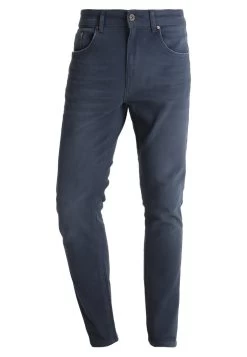 Pier One Coloured Baron - Vaqueros Slim Fit - Dark Blue 12 Pier One Coloured Baron - Vaqueros Slim Fit - Dark Blue -Tienda De Hombres Con Estilo 2102d55181e64a59b5fe8e1a2b4225da